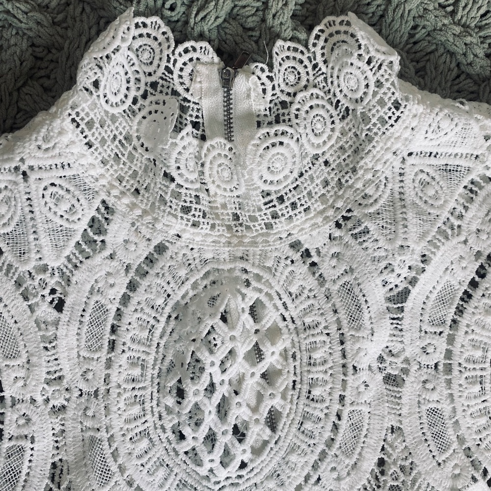 Sexy short Lace Dress